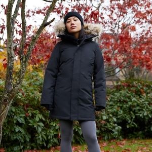 TNA Haven Parka (size L)